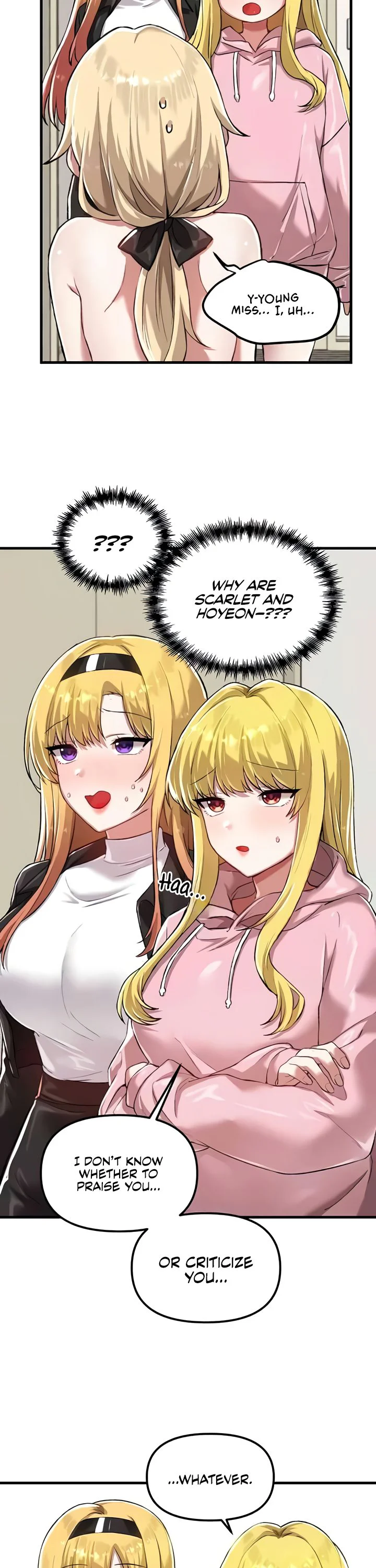 Trapped in the Academys Eroge Chapter 120 page 10