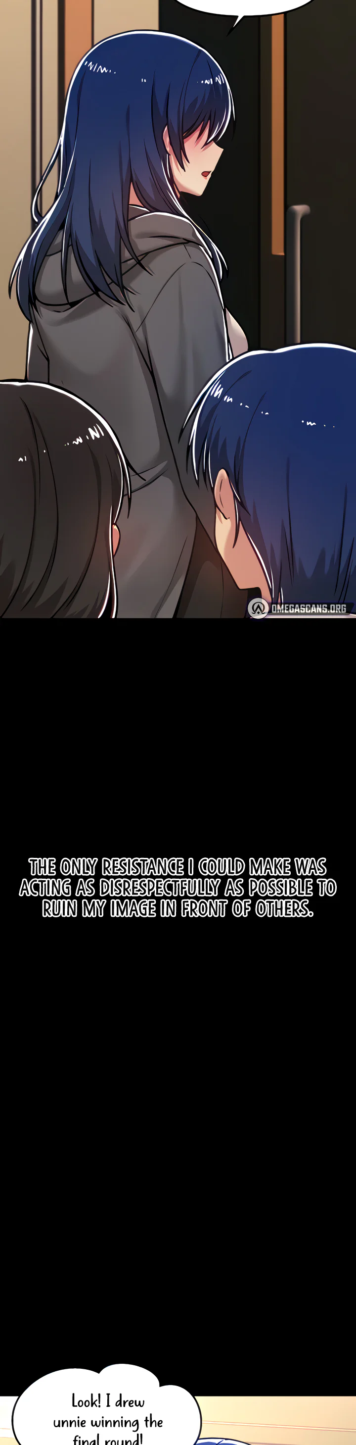 Trapped in the Academys Eroge Chapter 54 page 12