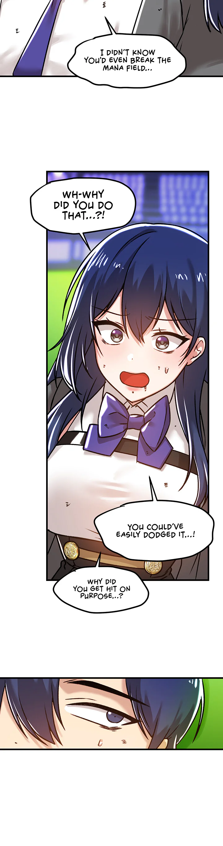 Trapped in the Academys Eroge Chapter 54 page 40