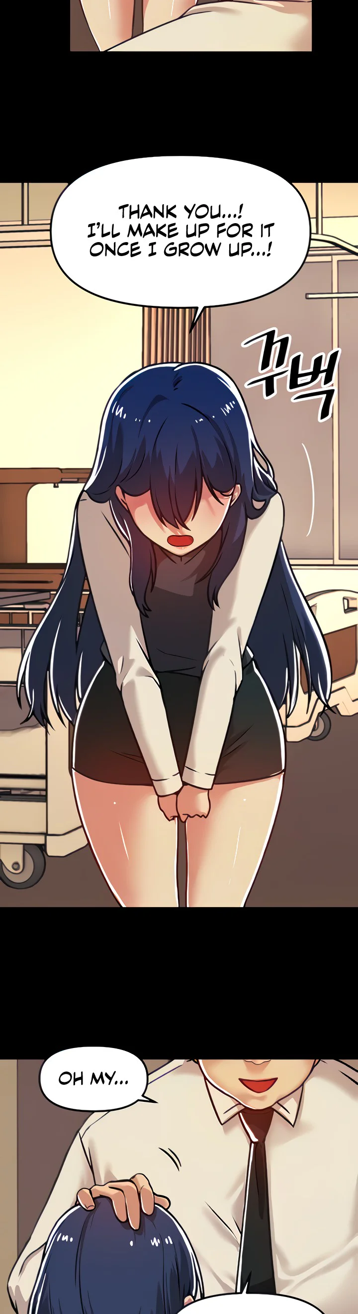 Trapped in the Academys Eroge Chapter 54 page 3