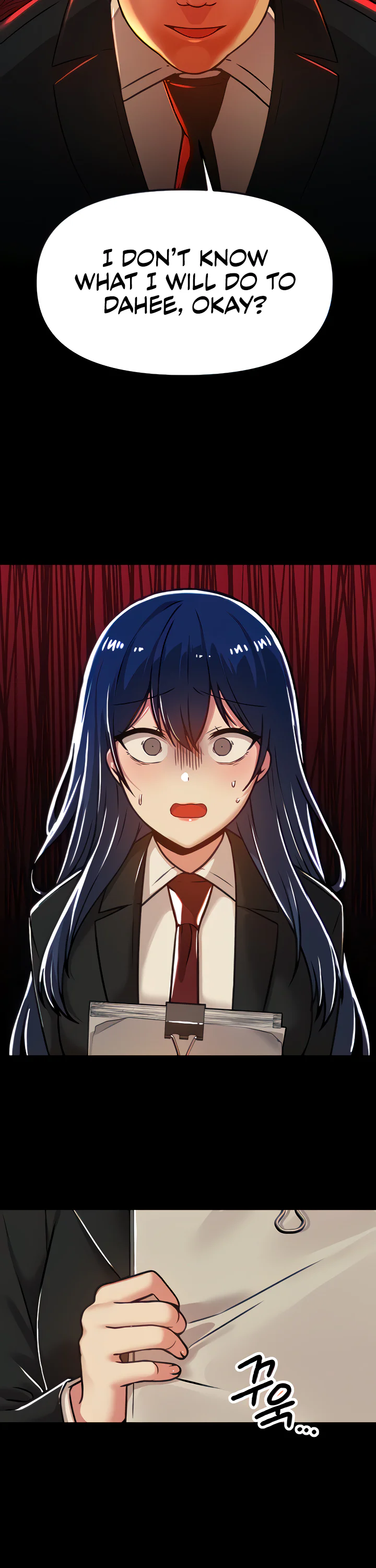 Trapped in the Academys Eroge Chapter 54 page 9
