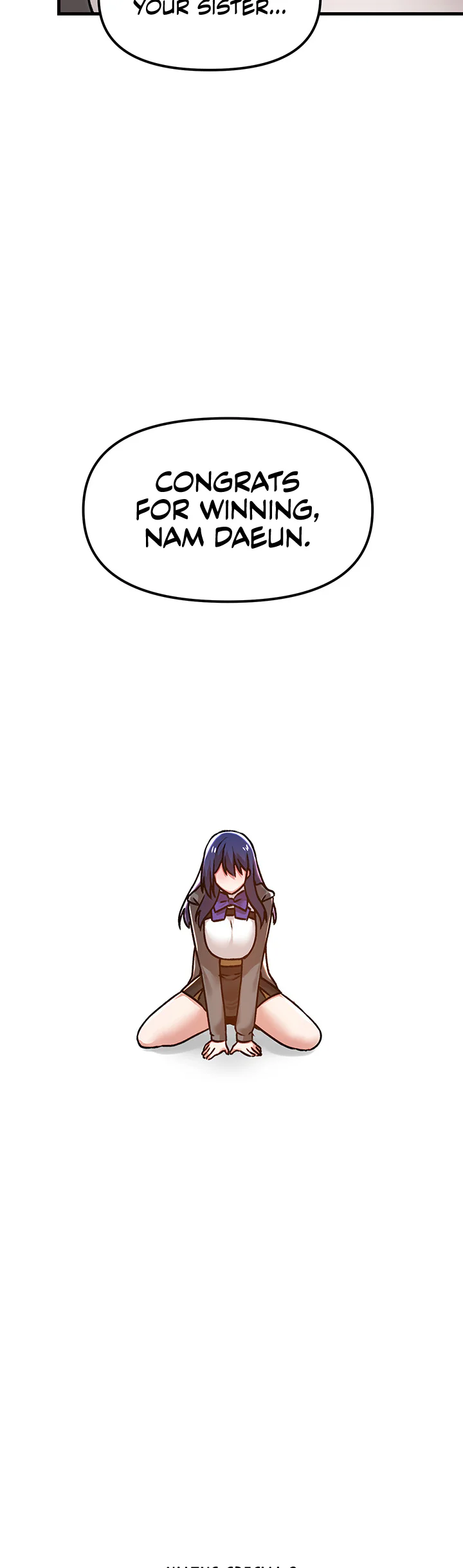 Trapped in the Academys Eroge Chapter 54 page 44