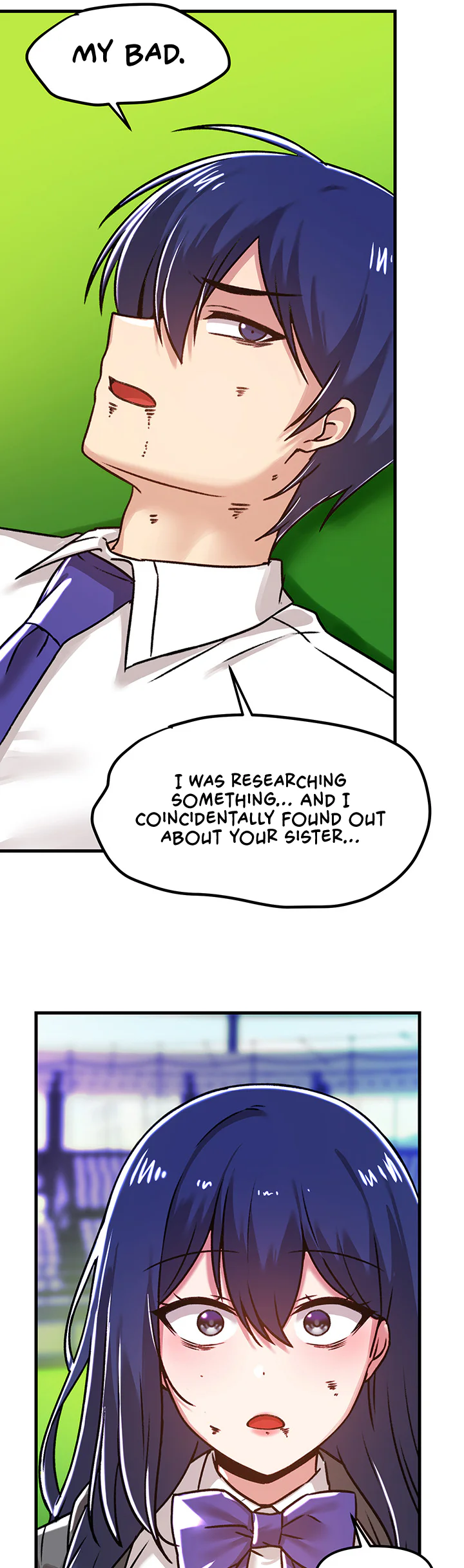 Trapped in the Academys Eroge Chapter 54 page 41