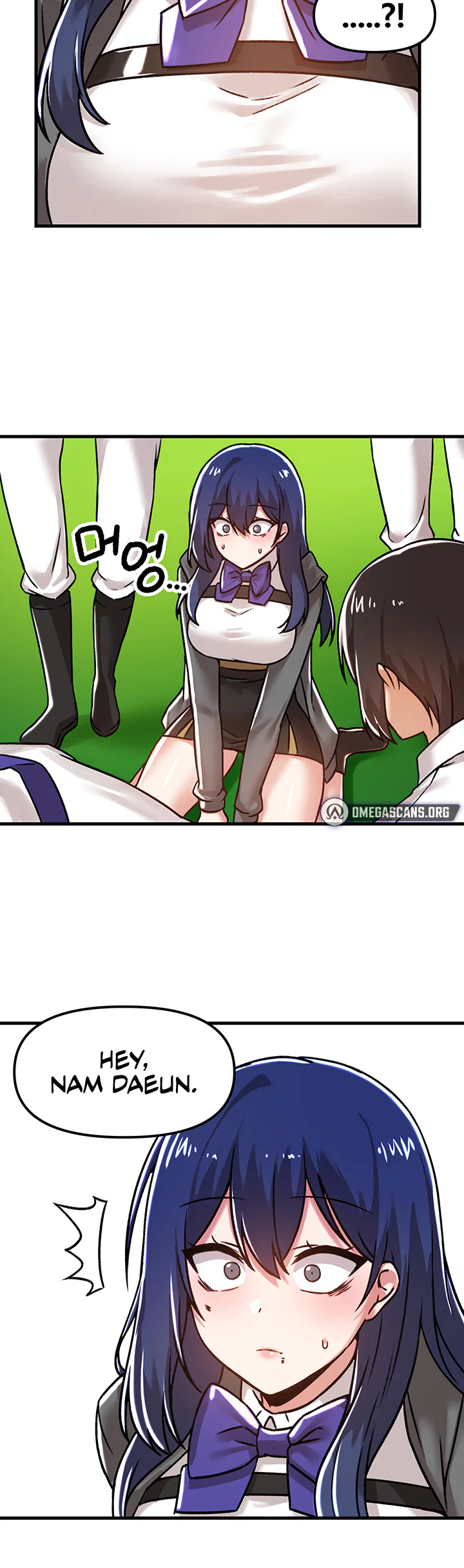 Trapped in the Academys Eroge Chapter 54 page 42