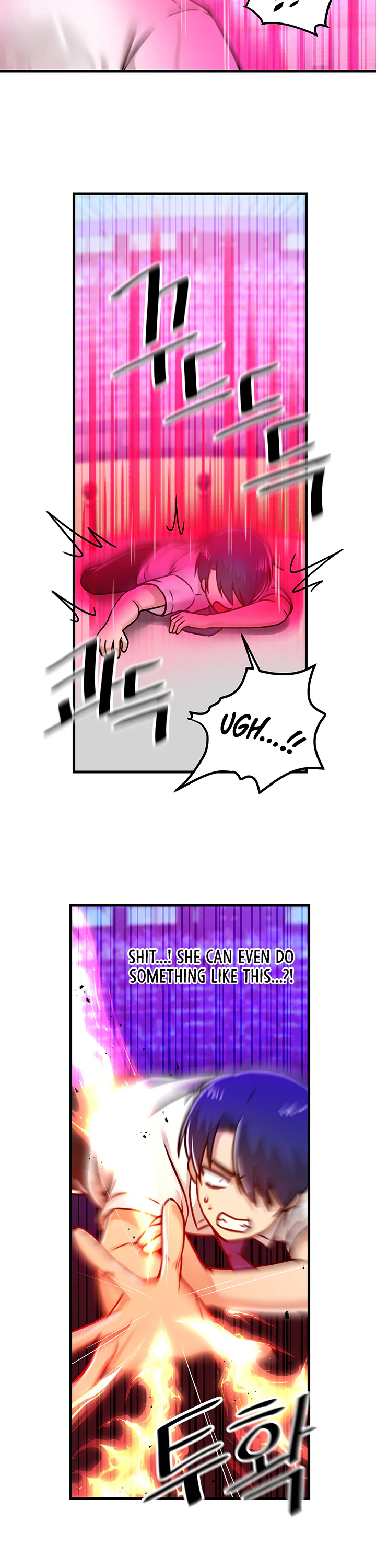 Trapped in the Academys Eroge Chapter 54 page 20