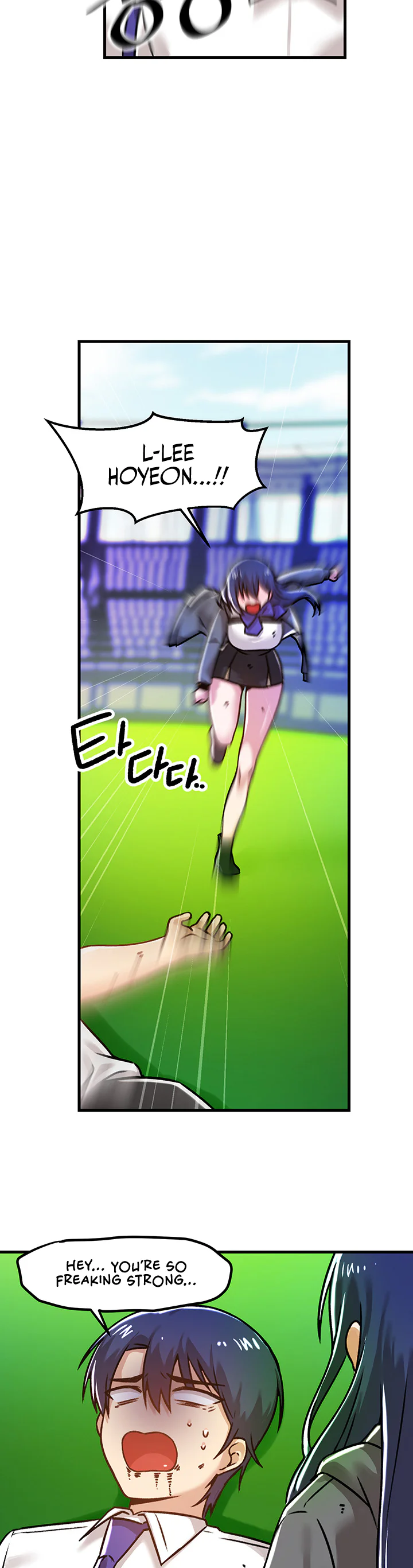 Trapped in the Academys Eroge Chapter 54 page 39