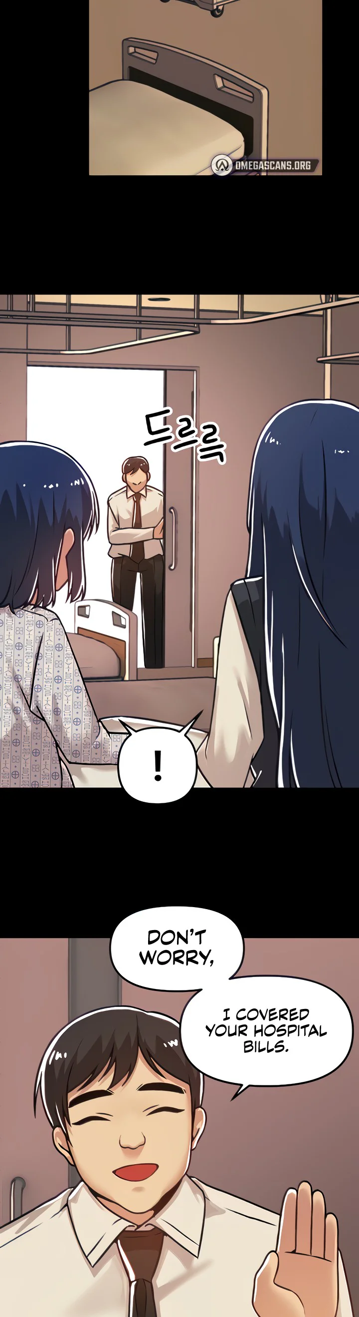Trapped in the Academys Eroge Chapter 54 page 1