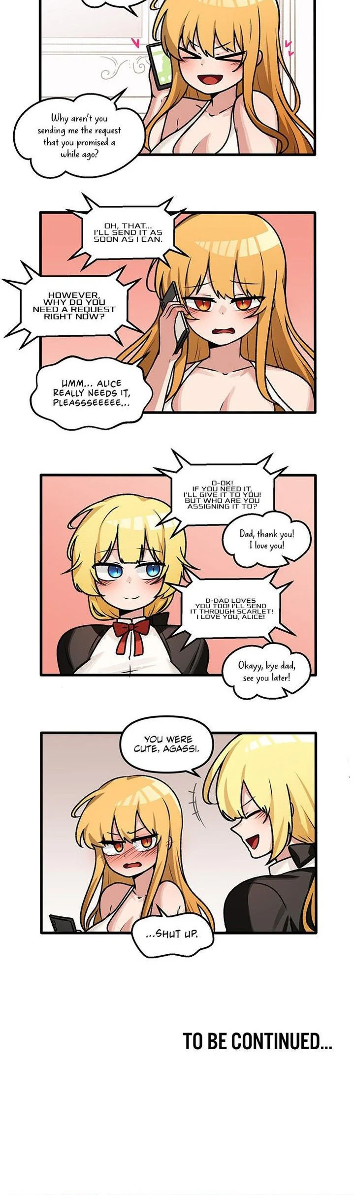 Trapped in the Academys Eroge Chapter 55 page 28