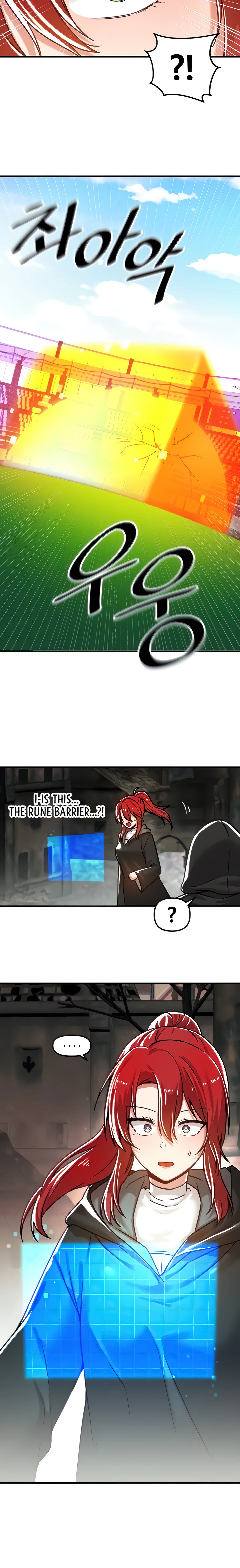 Trapped in the Academys Eroge Chapter 55 page 9