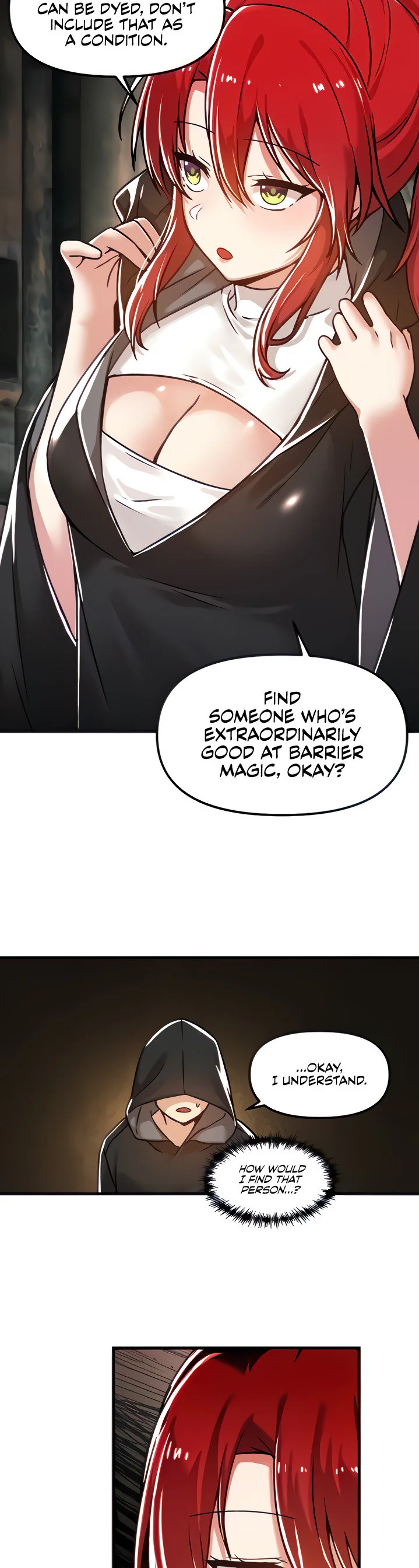 Trapped in the Academys Eroge Chapter 55 page 6