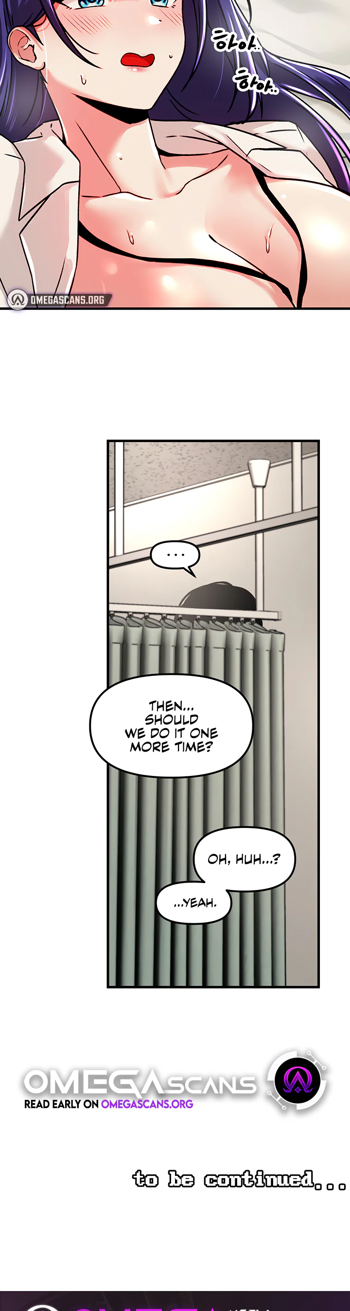 Trapped in the Academys Eroge Chapter 56 page 33