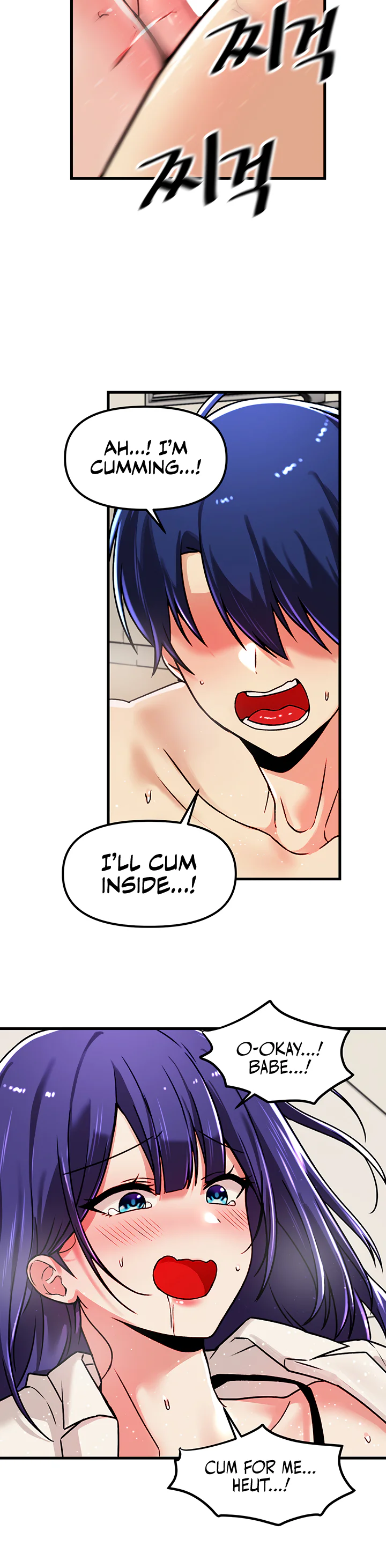 Trapped in the Academys Eroge Chapter 56 page 29