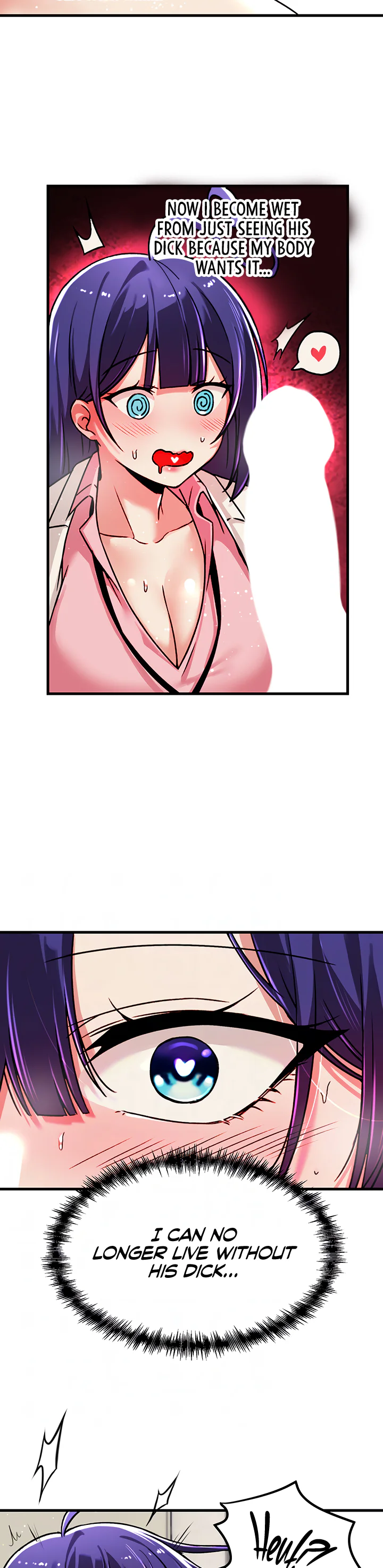 Trapped in the Academys Eroge Chapter 56 page 8