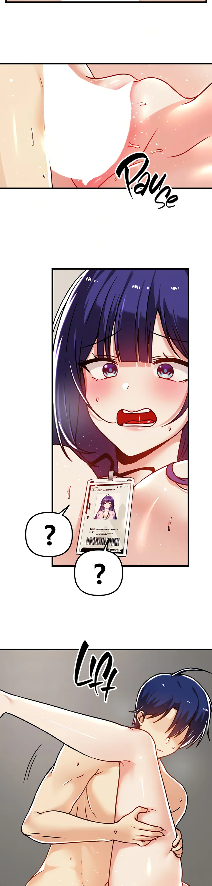 Trapped in the Academys Eroge Chapter 57 page 6