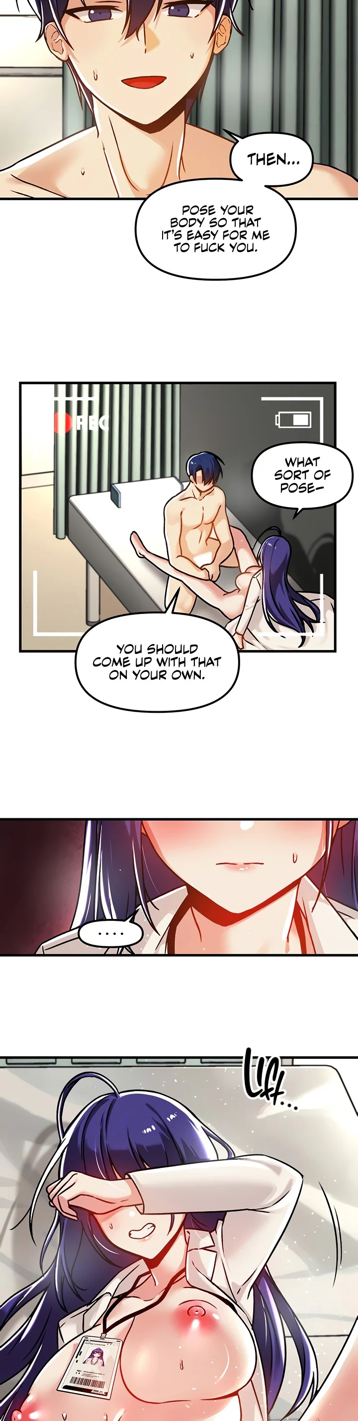 Trapped in the Academys Eroge Chapter 57 page 2