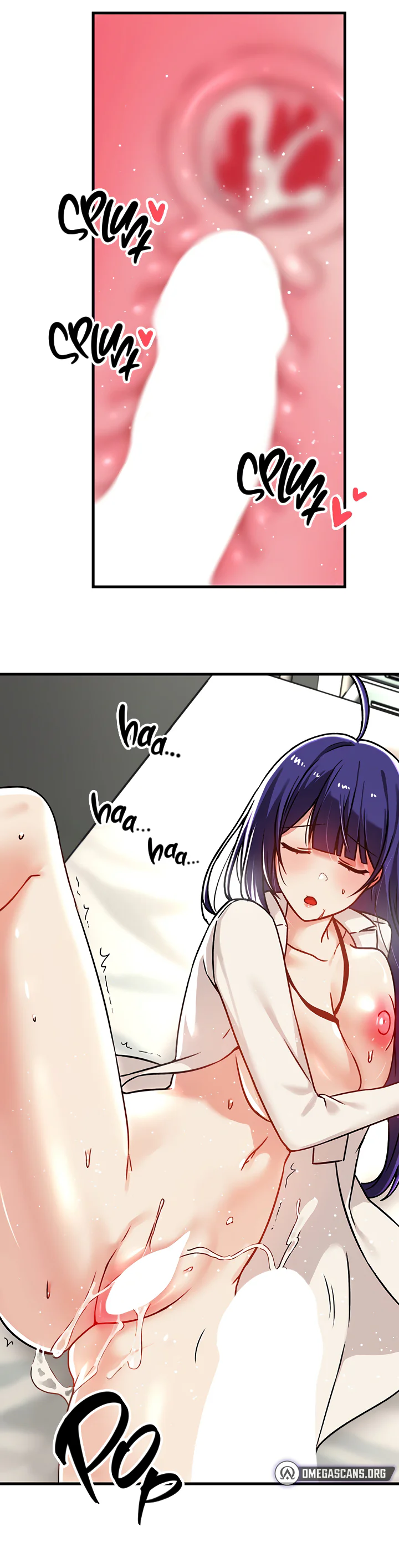 Trapped in the Academys Eroge Chapter 57 page 17