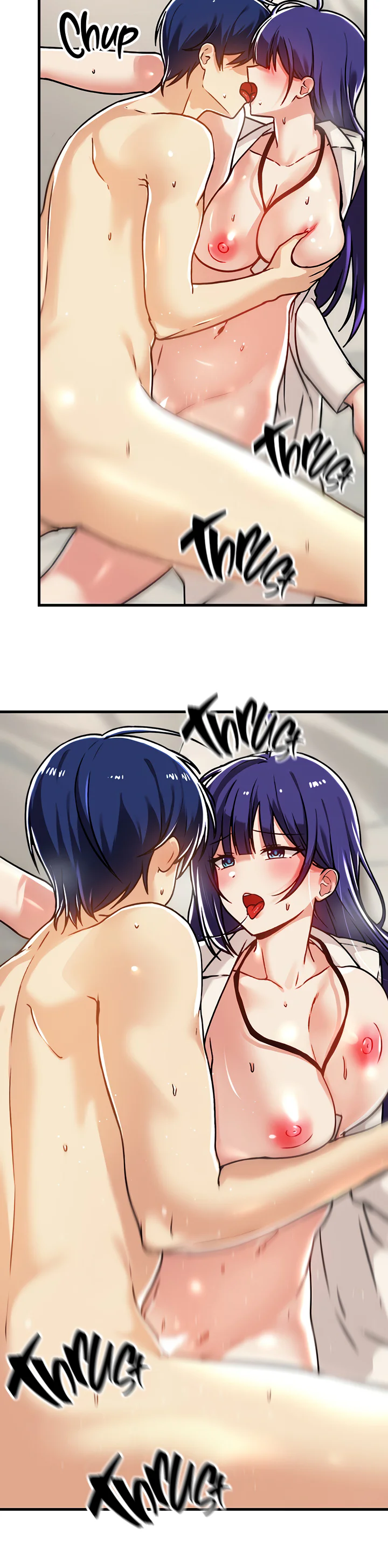 Trapped in the Academys Eroge Chapter 57 page 14
