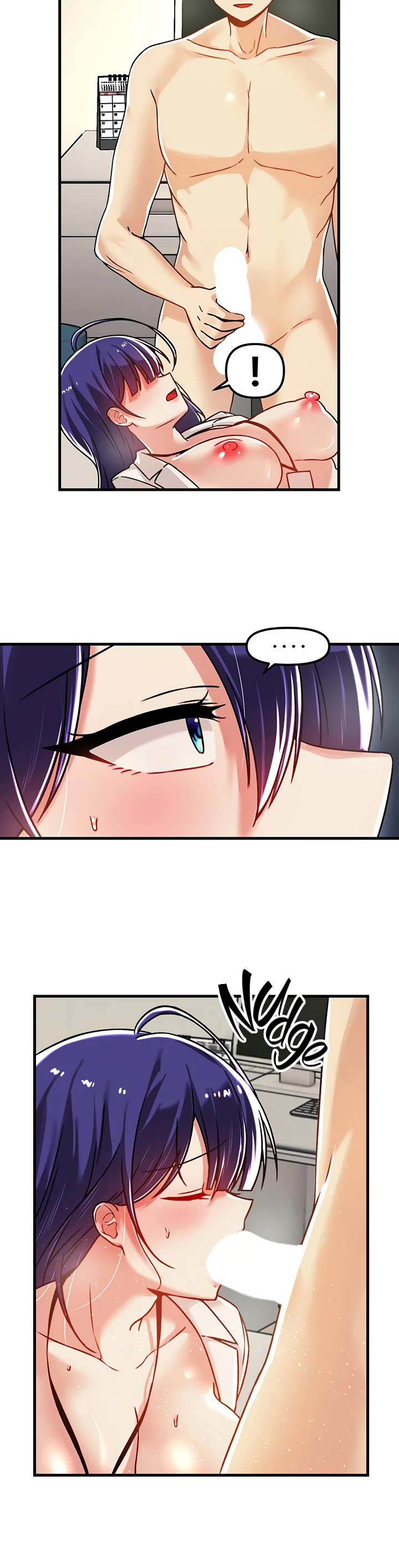 Trapped in the Academys Eroge Chapter 57 page 20