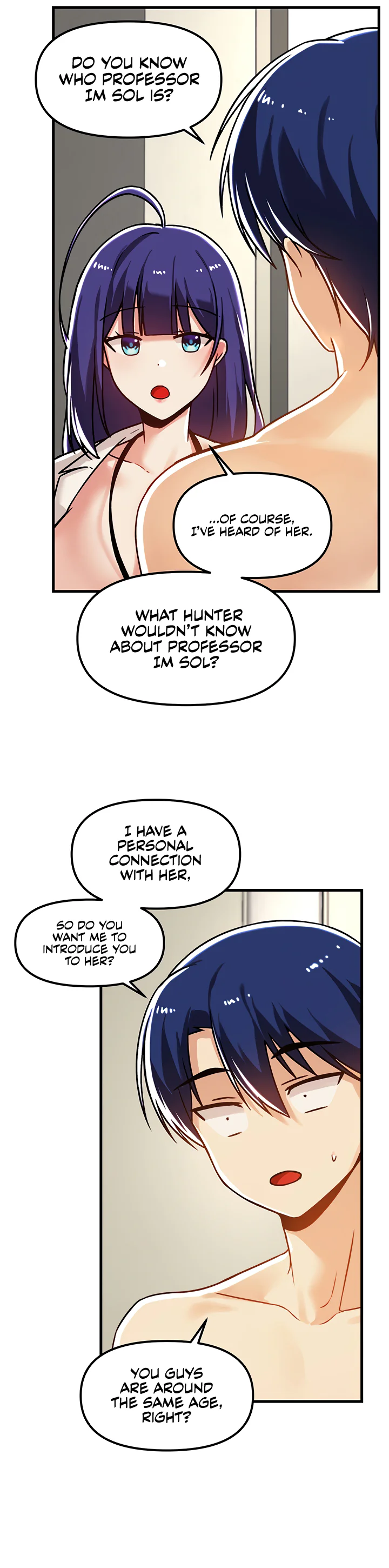 Trapped in the Academys Eroge Chapter 57 page 29