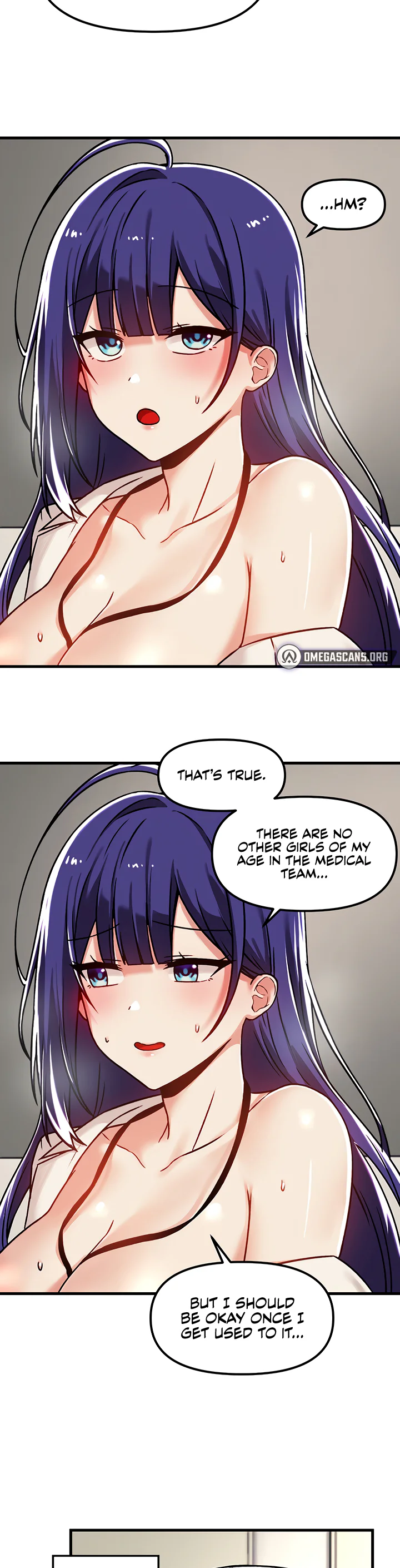 Trapped in the Academys Eroge Chapter 57 page 26