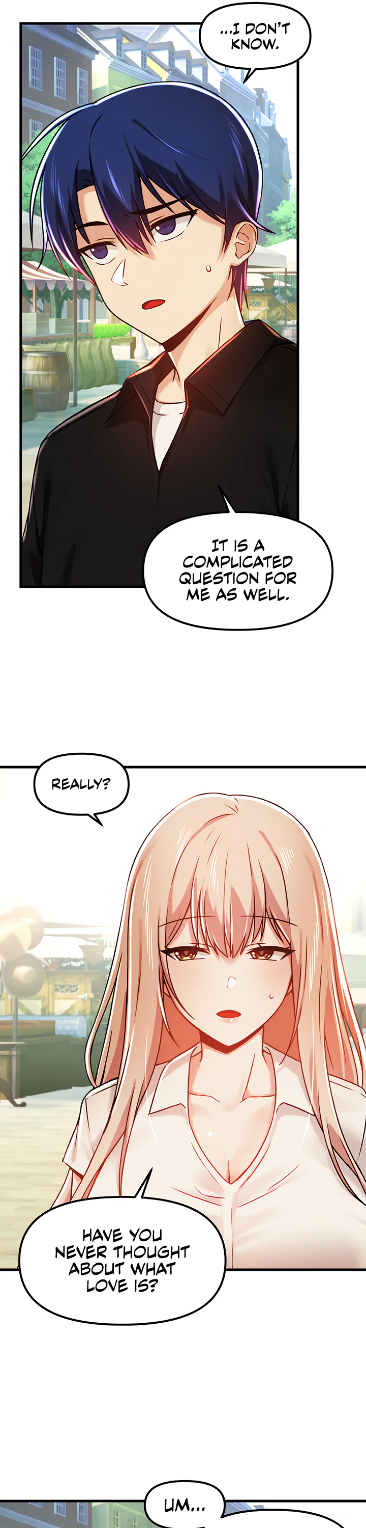 Trapped in the Academys Eroge Chapter 58 page 11