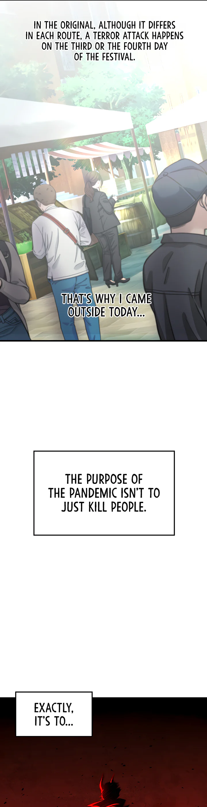 Trapped in the Academys Eroge Chapter 58 page 21