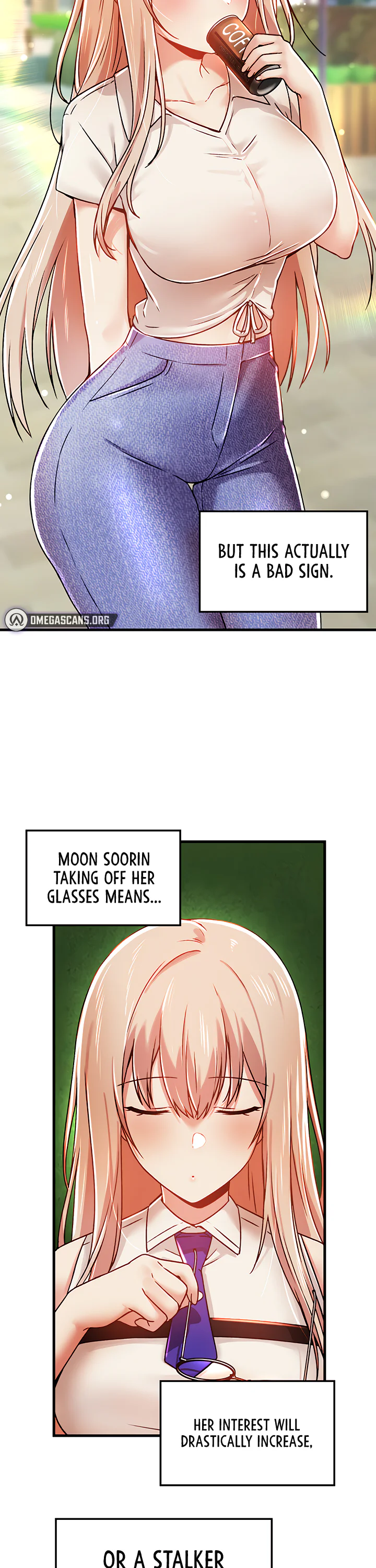 Trapped in the Academys Eroge Chapter 58 page 14
