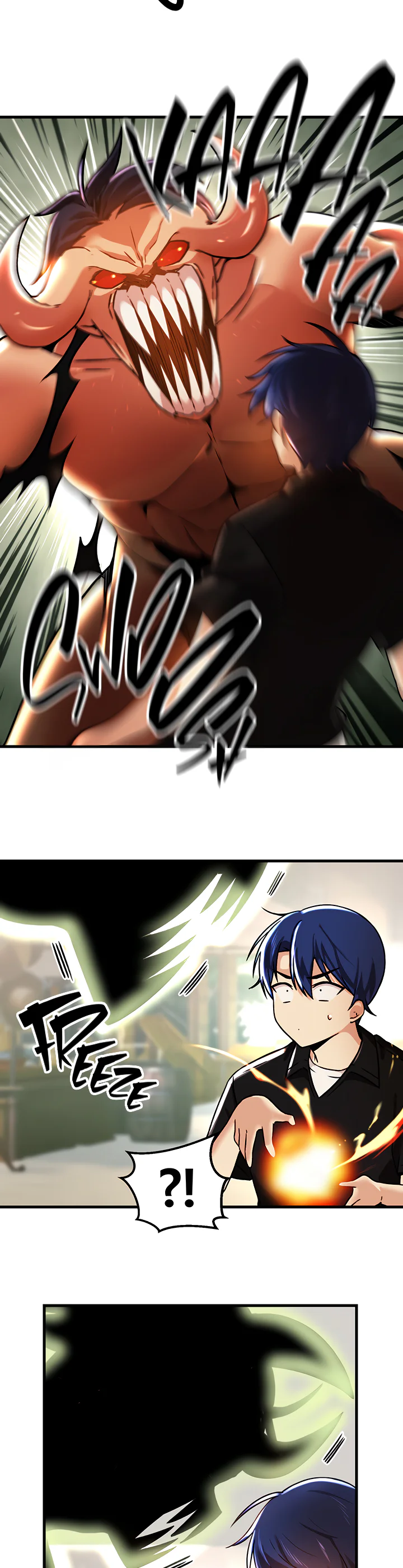 Trapped in the Academys Eroge Chapter 58 page 32