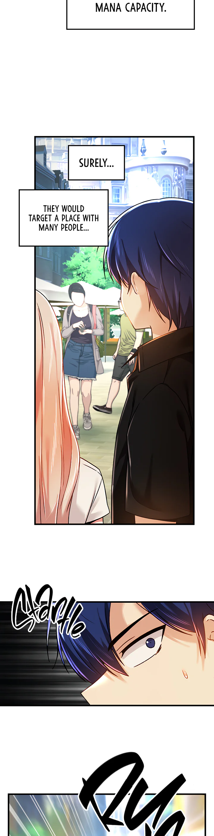Trapped in the Academys Eroge Chapter 58 page 23
