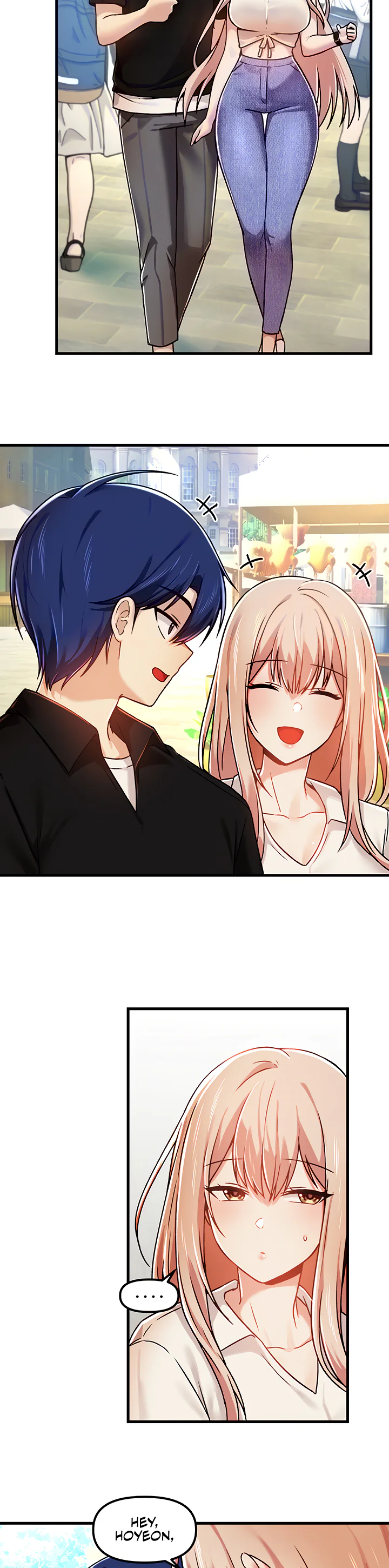 Trapped in the Academys Eroge Chapter 58 page 9