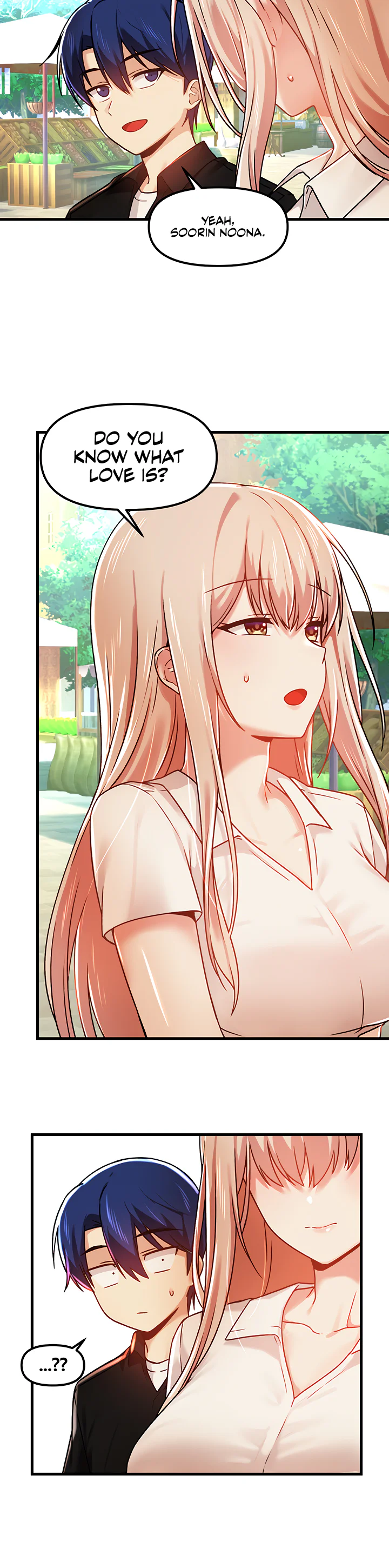 Trapped in the Academys Eroge Chapter 58 page 10