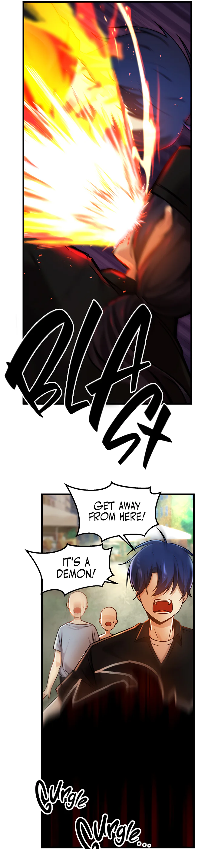 Trapped in the Academys Eroge Chapter 58 page 31
