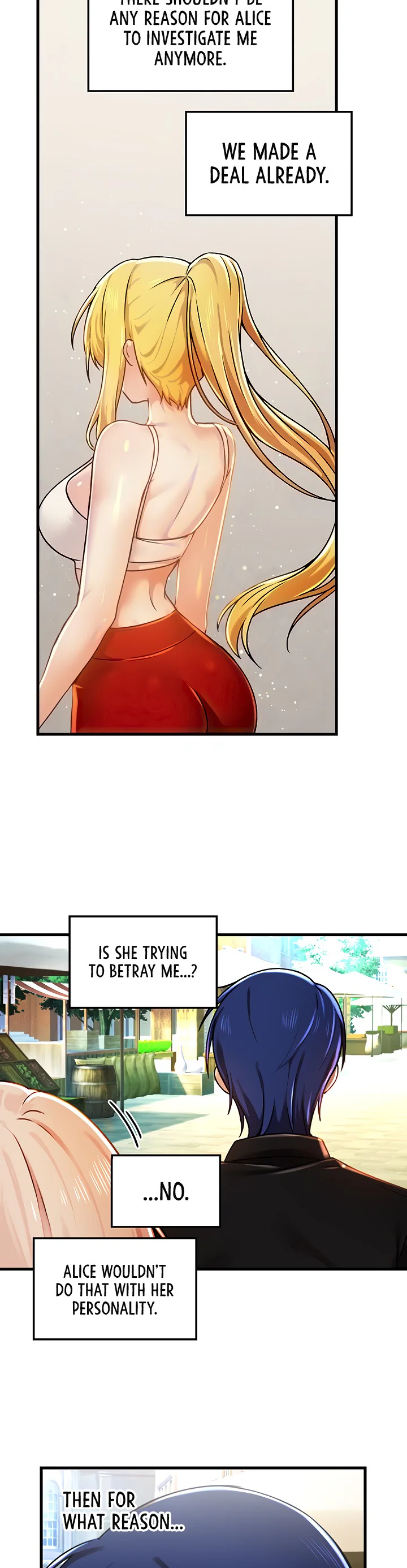 Trapped in the Academys Eroge Chapter 58 page 4