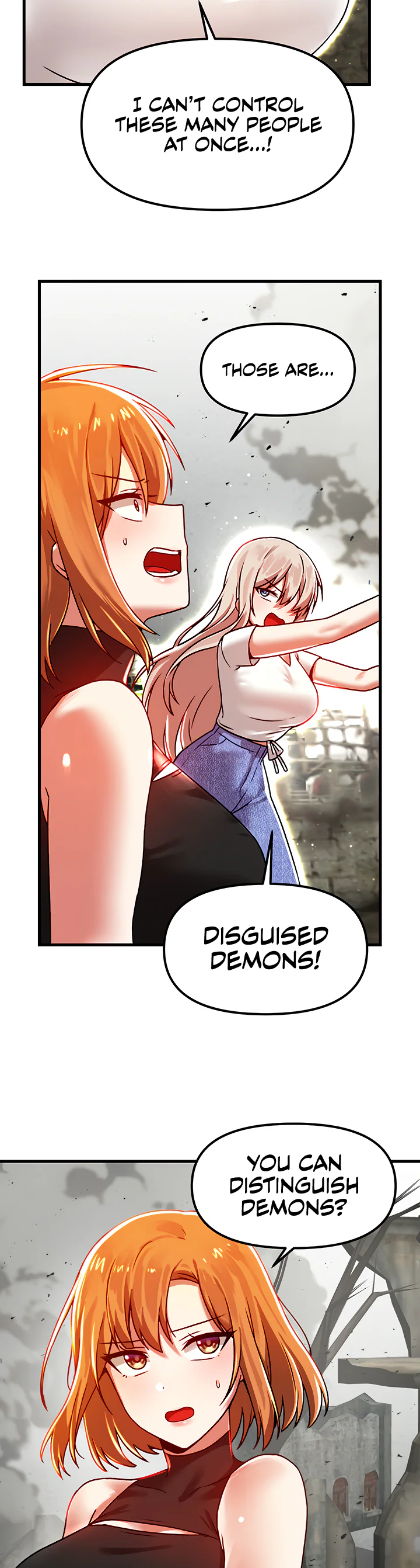 Trapped in the Academys Eroge Chapter 59 page 23