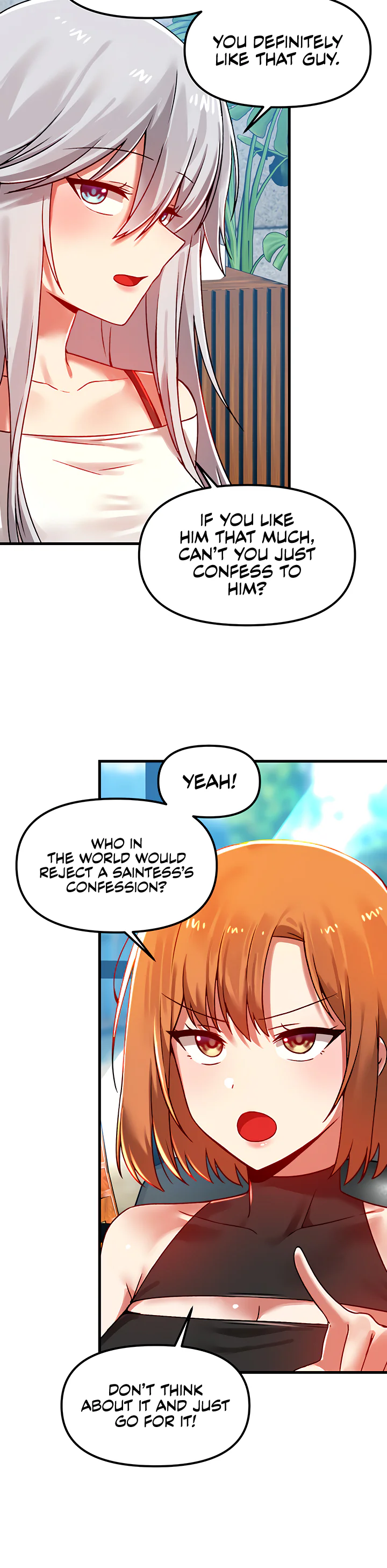 Trapped in the Academys Eroge Chapter 59 page 10