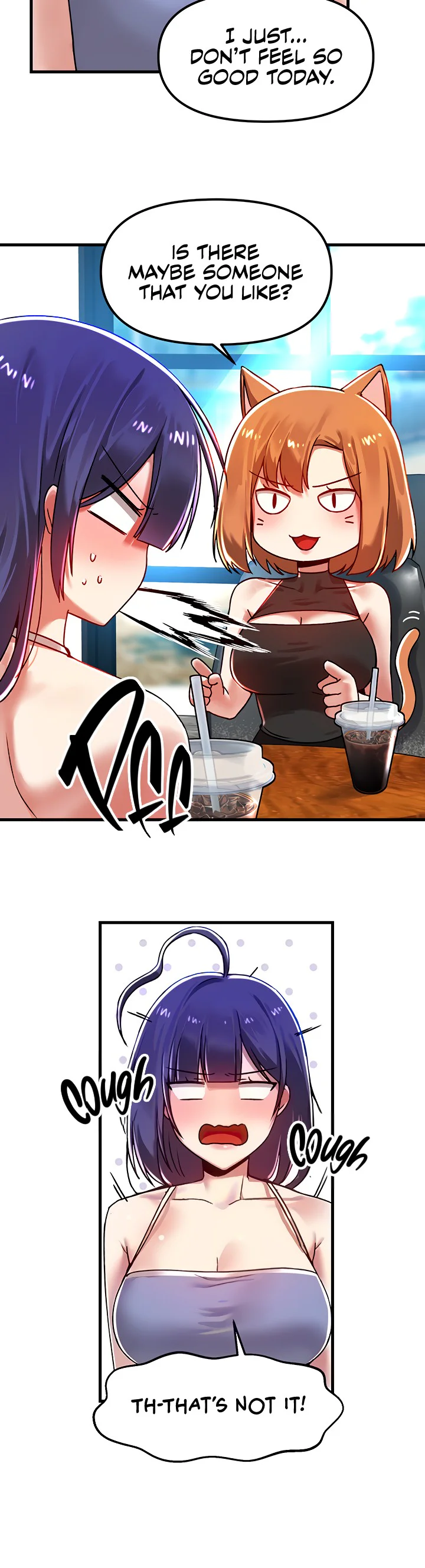 Trapped in the Academys Eroge Chapter 59 page 5