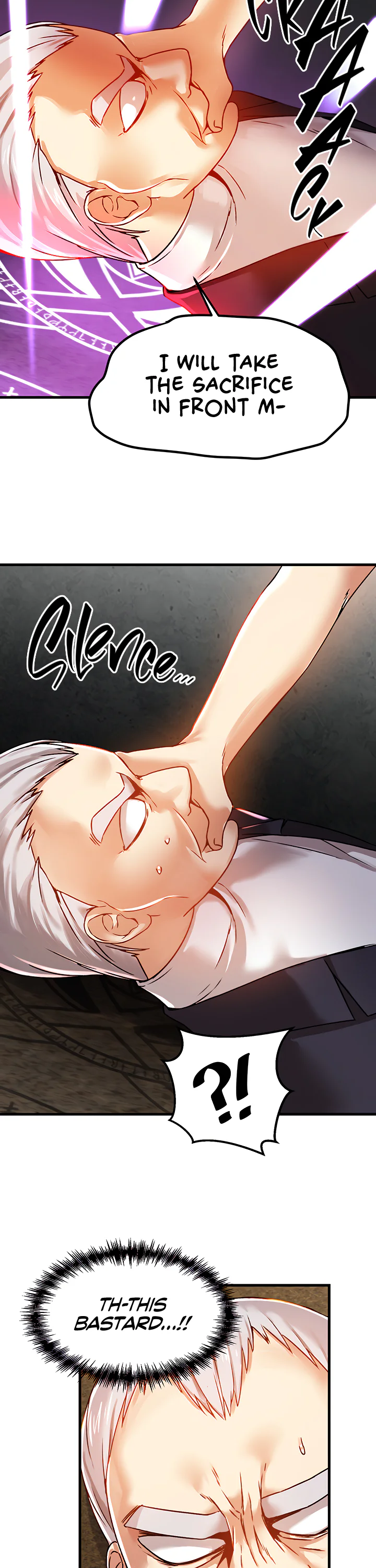 Trapped in the Academys Eroge Chapter 59 page 34
