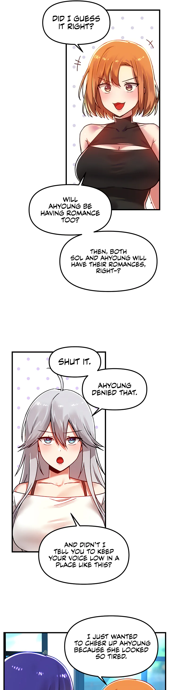 Trapped in the Academys Eroge Chapter 59 page 6