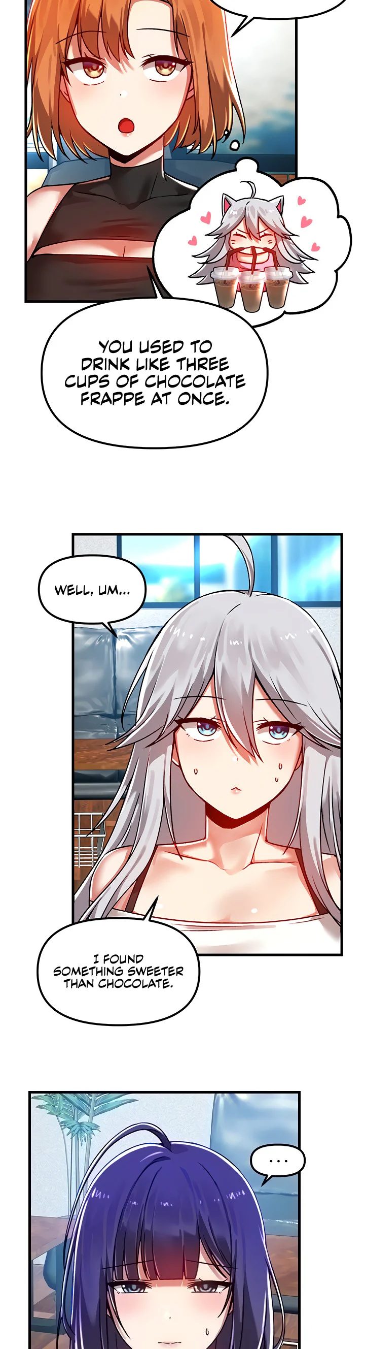 Trapped in the Academys Eroge Chapter 59 page 3
