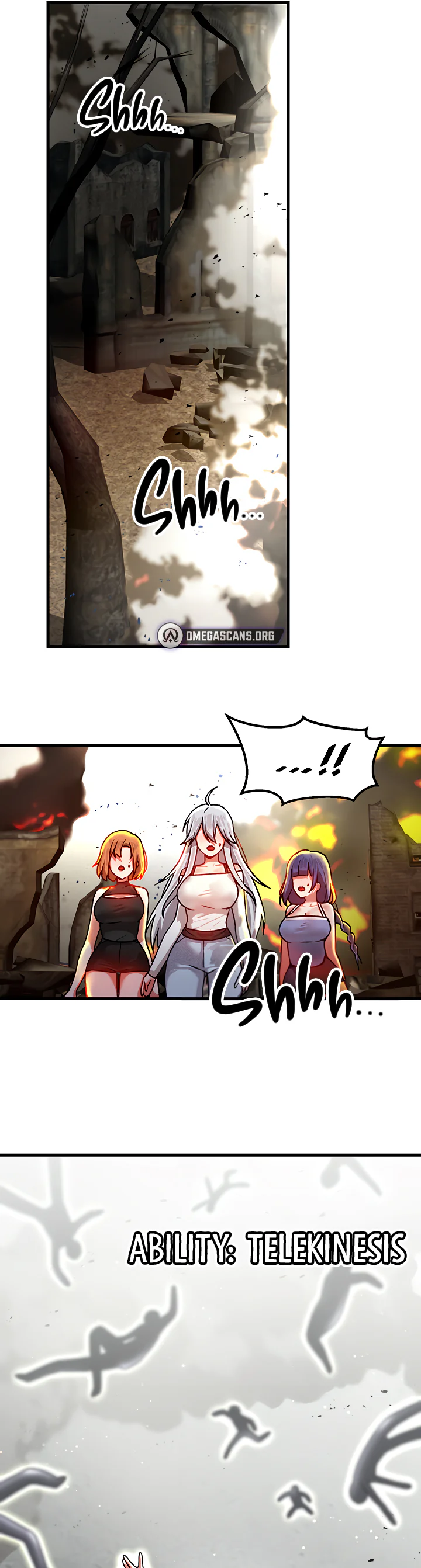 Trapped in the Academys Eroge Chapter 59 page 21