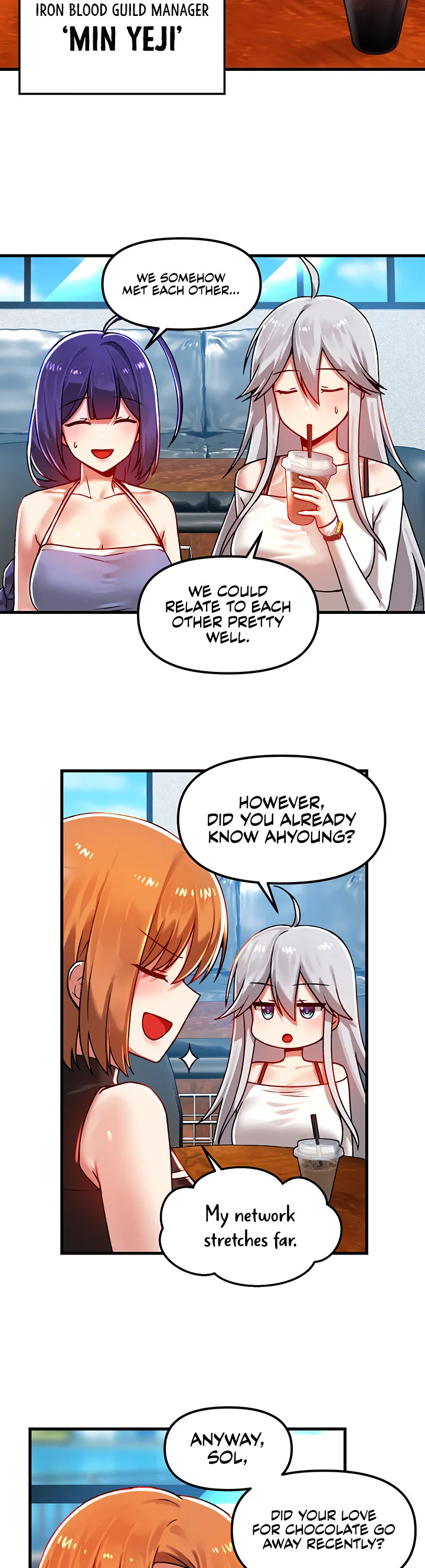 Trapped in the Academys Eroge Chapter 59 page 2
