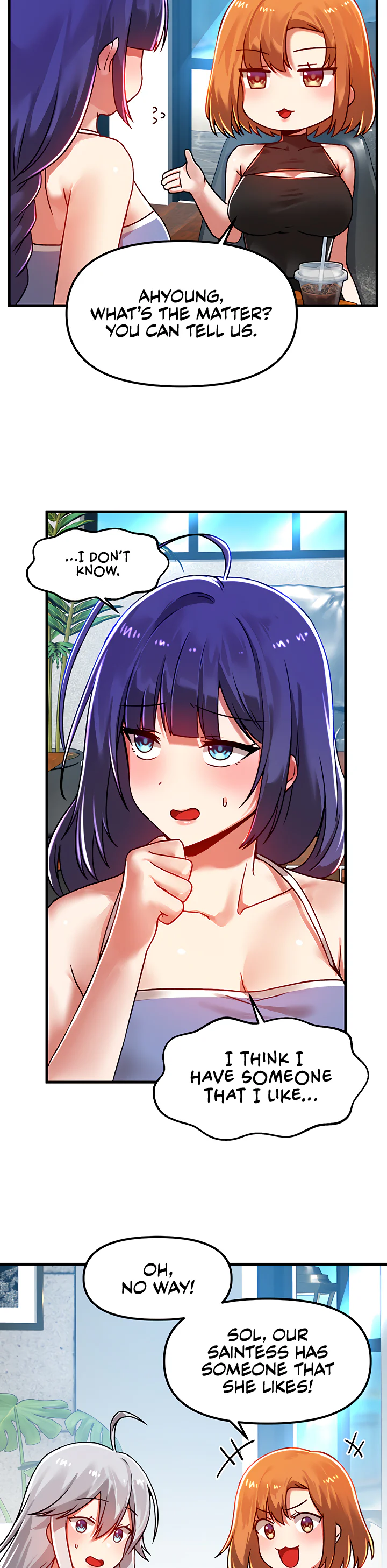 Trapped in the Academys Eroge Chapter 59 page 7