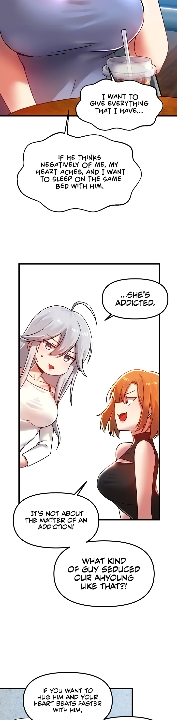 Trapped in the Academys Eroge Chapter 59 page 9