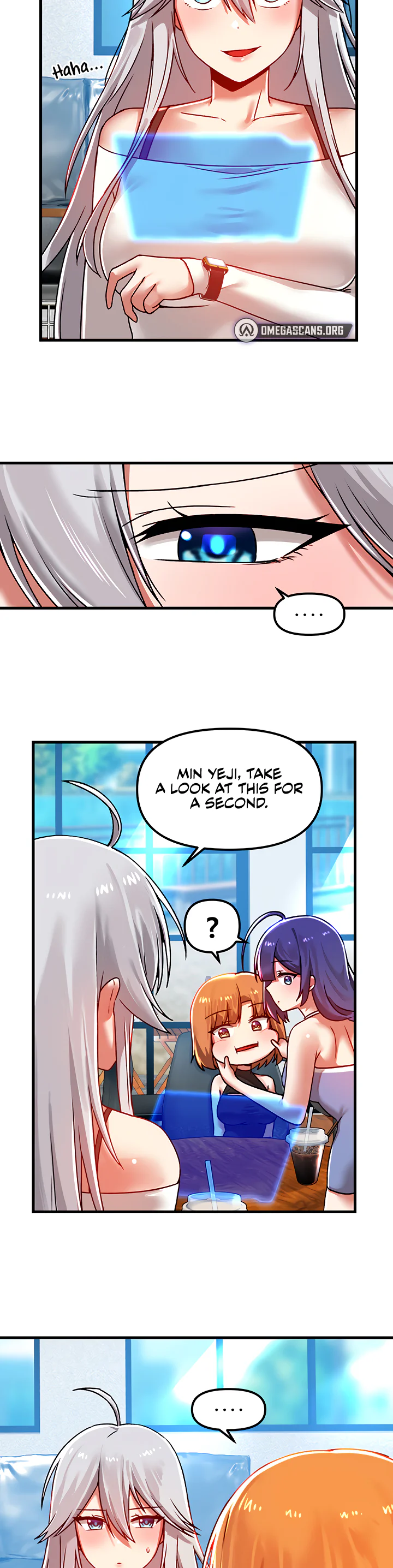 Trapped in the Academys Eroge Chapter 59 page 13