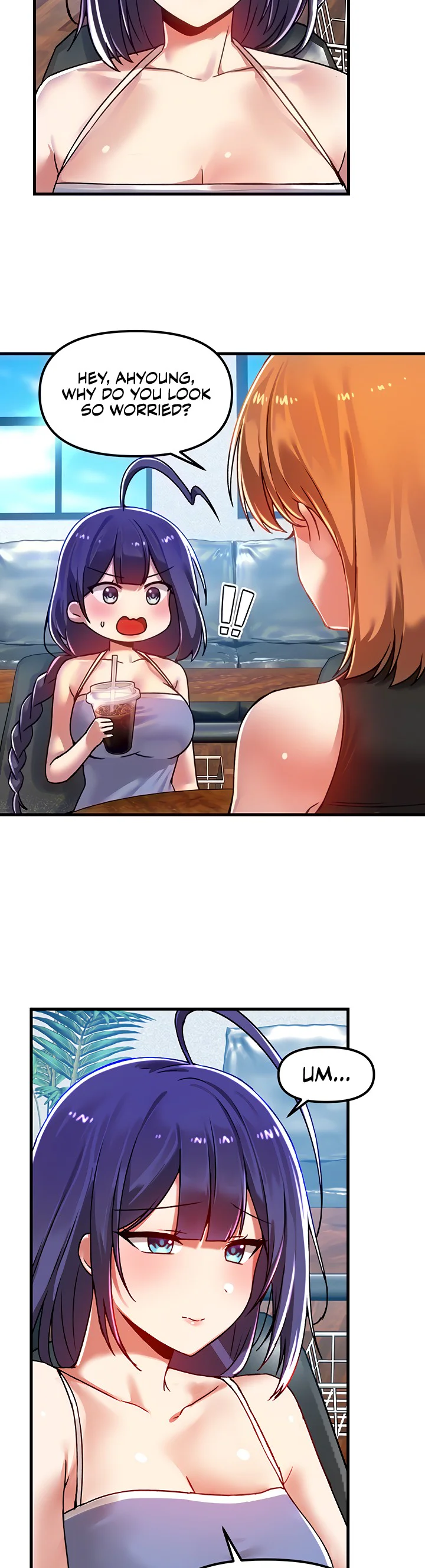 Trapped in the Academys Eroge Chapter 59 page 4