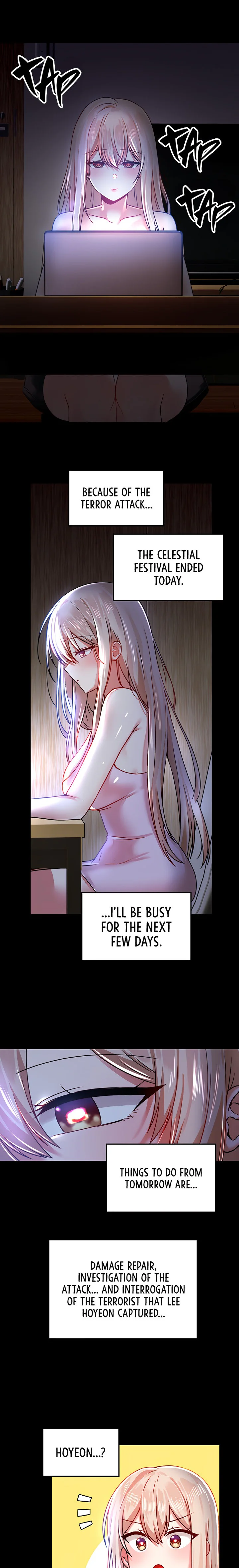Trapped in the Academys Eroge Chapter 60 page 17