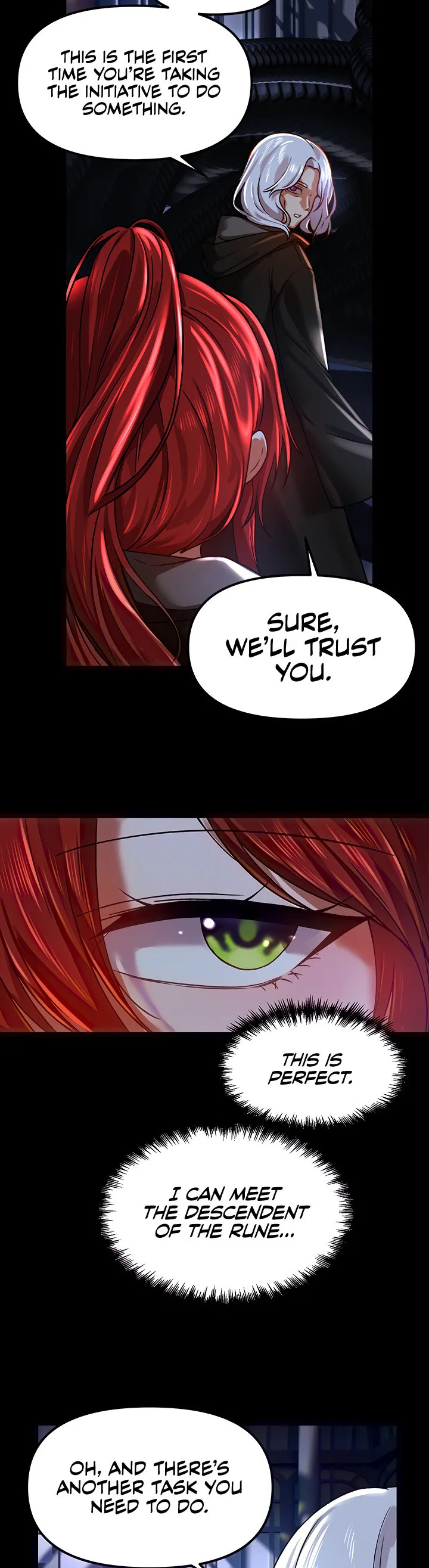 Trapped in the Academys Eroge Chapter 60 page 5