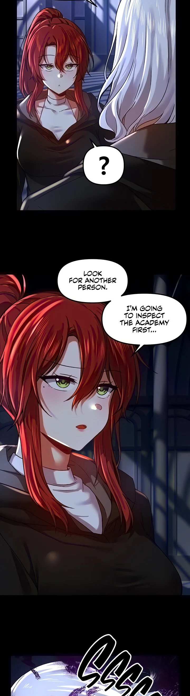Trapped in the Academys Eroge Chapter 60 page 6