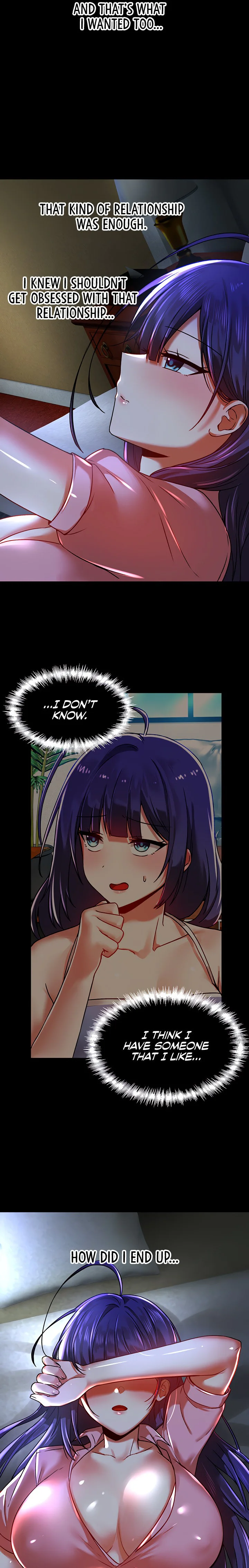 Trapped in the Academys Eroge Chapter 60 page 12