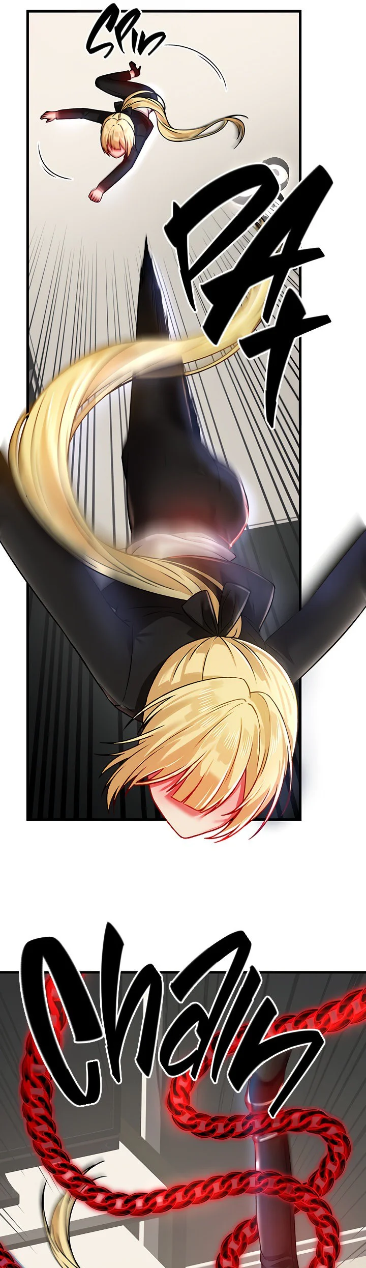 Trapped in the Academys Eroge Chapter 60 page 26